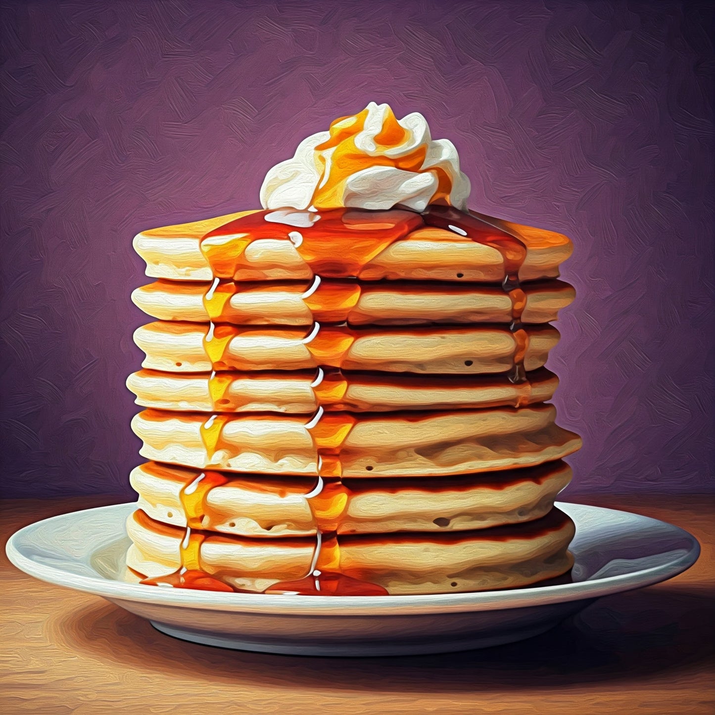 Pancake Stacks Super Pack of 97