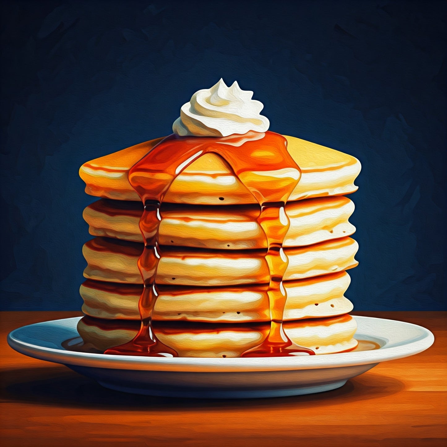 Pancake Stacks Super Pack of 97