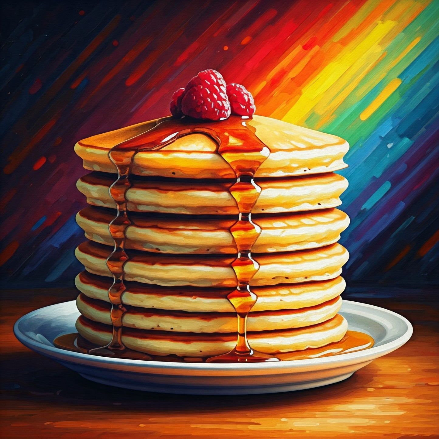 Pancake Stacks Super Pack of 97