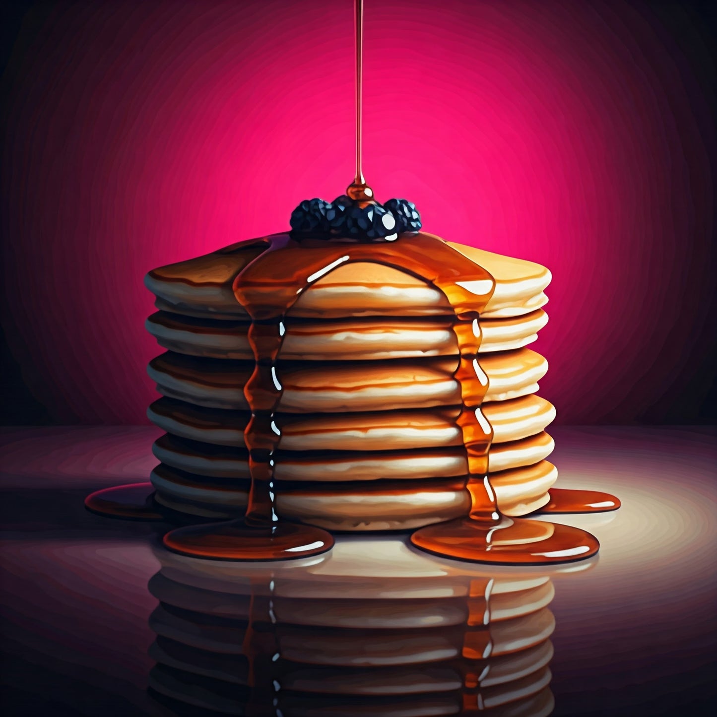 Pancake Stacks Super Pack of 97