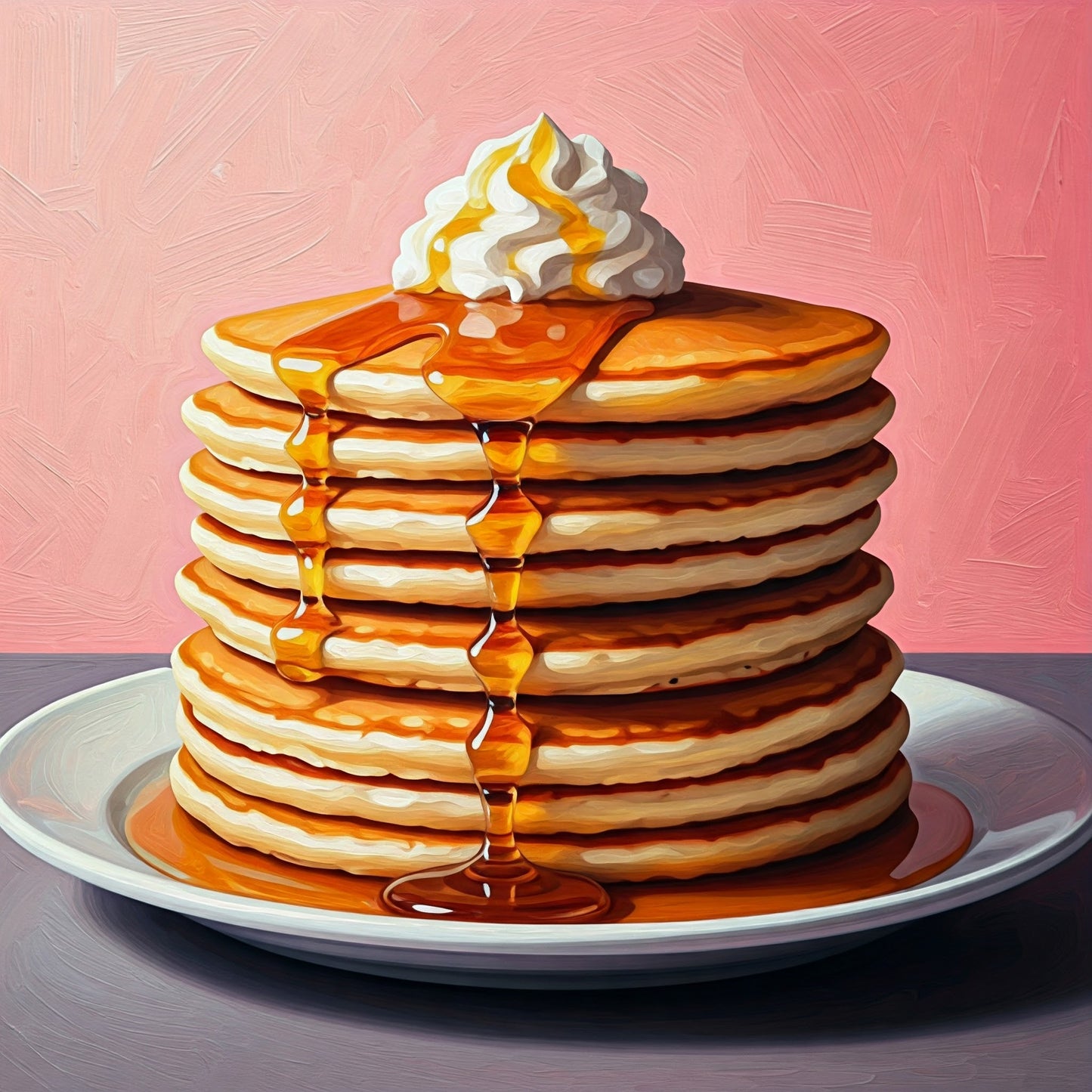 Pancake Stacks Super Pack of 97