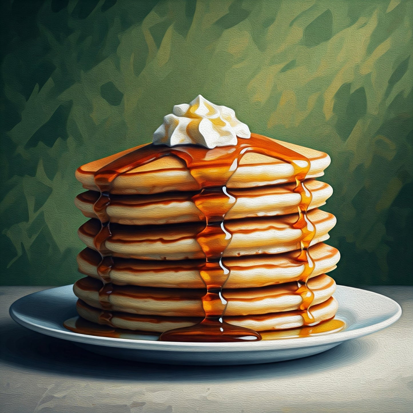 Pancake Stacks Super Pack of 97