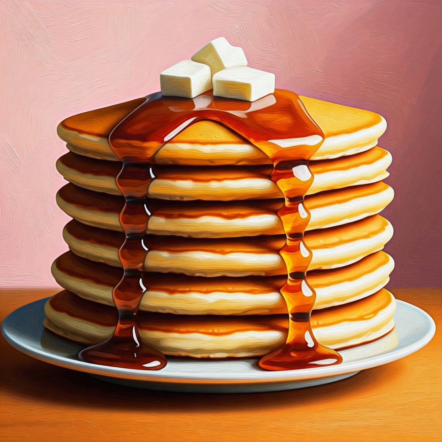 Pancake Stacks Super Pack of 97