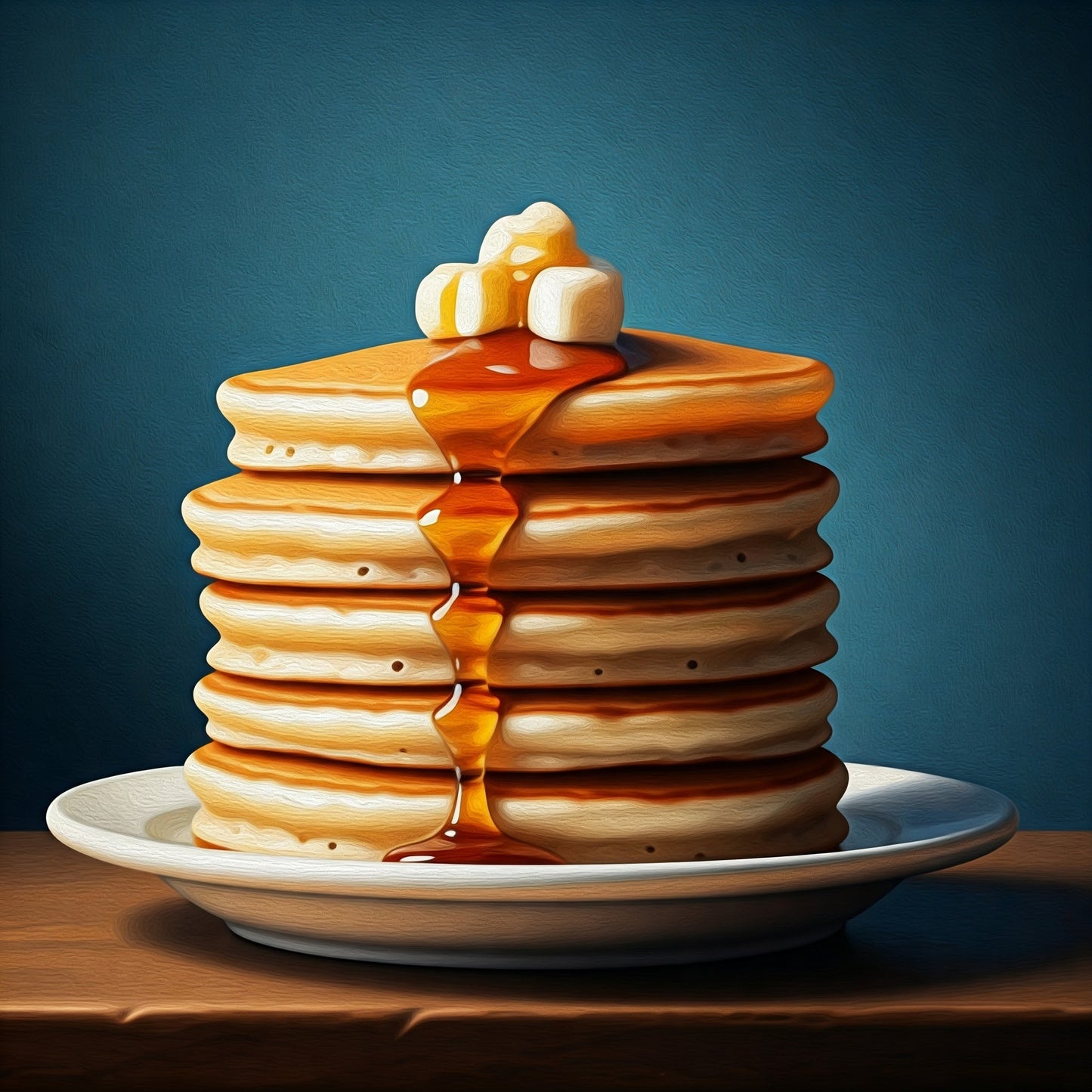 Pancake Stacks pack of 21