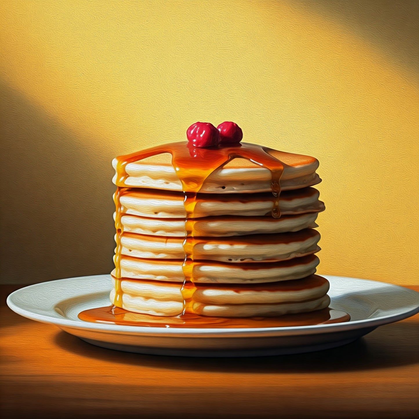 Pancake Stacks pack of 21