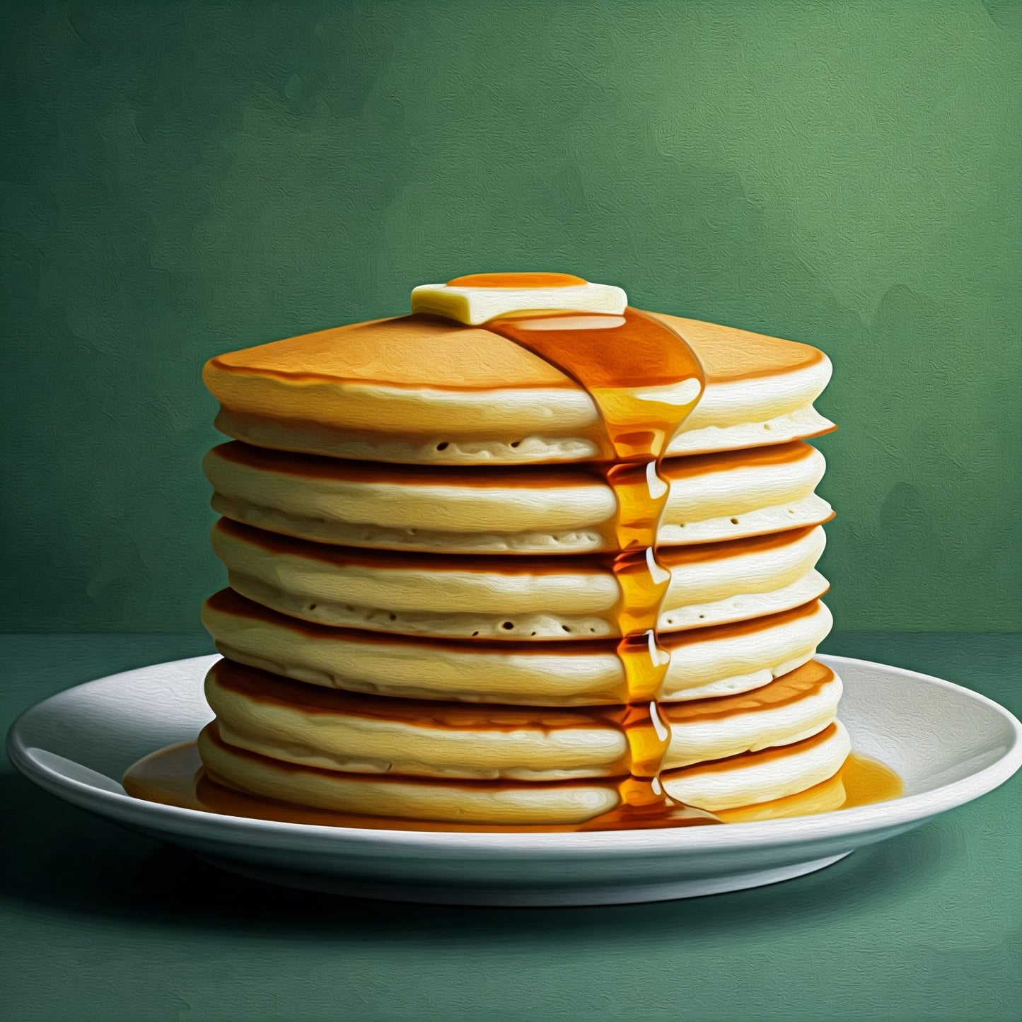 Pancake Stacks pack of 21