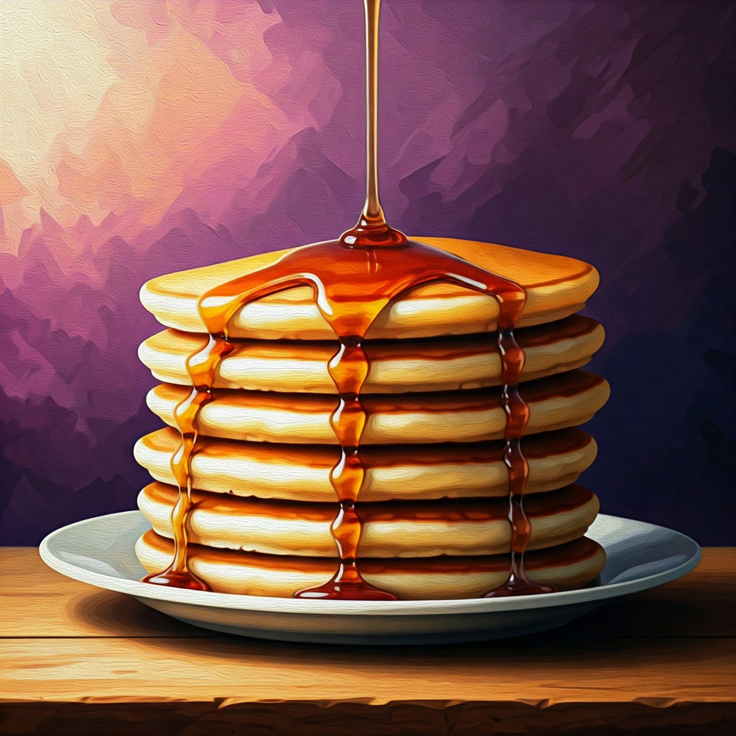 Pancake Stacks pack of 21