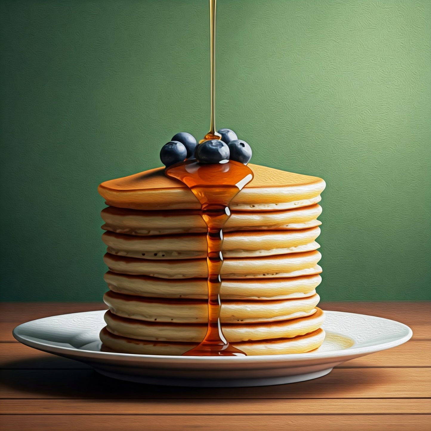 Pancake Stacks pack of 21