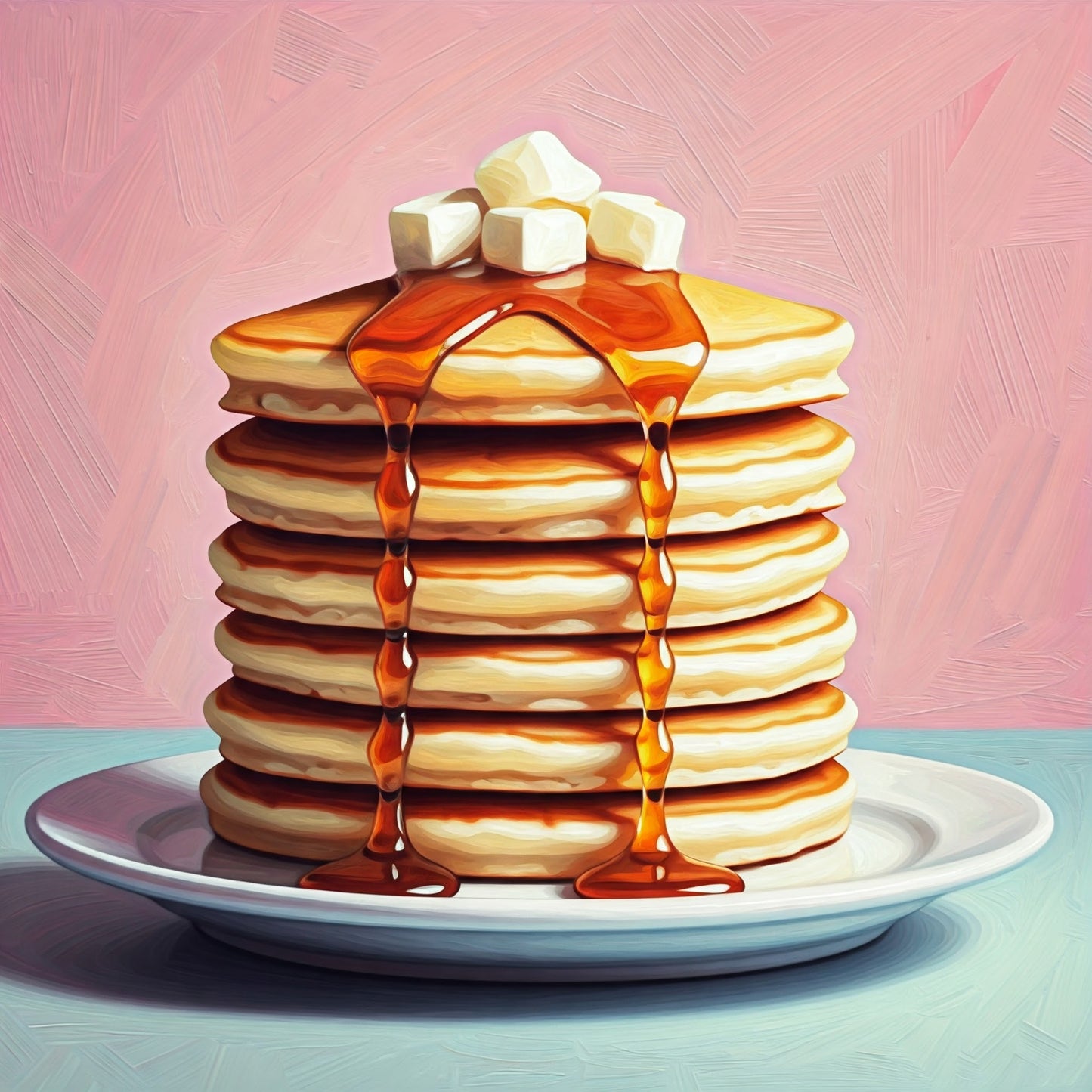 Pancake Stacks pack of 21