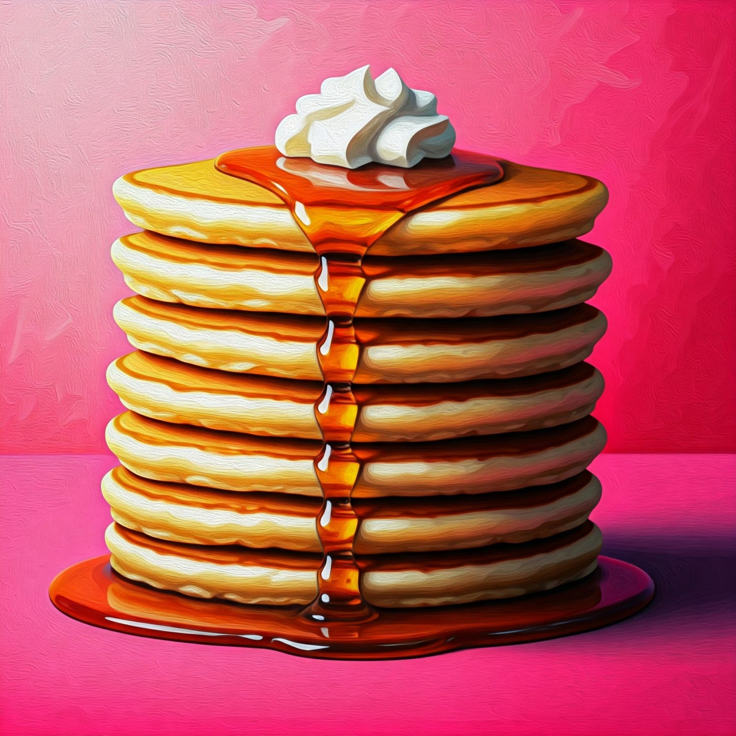 Pancake Stacks pack of 21