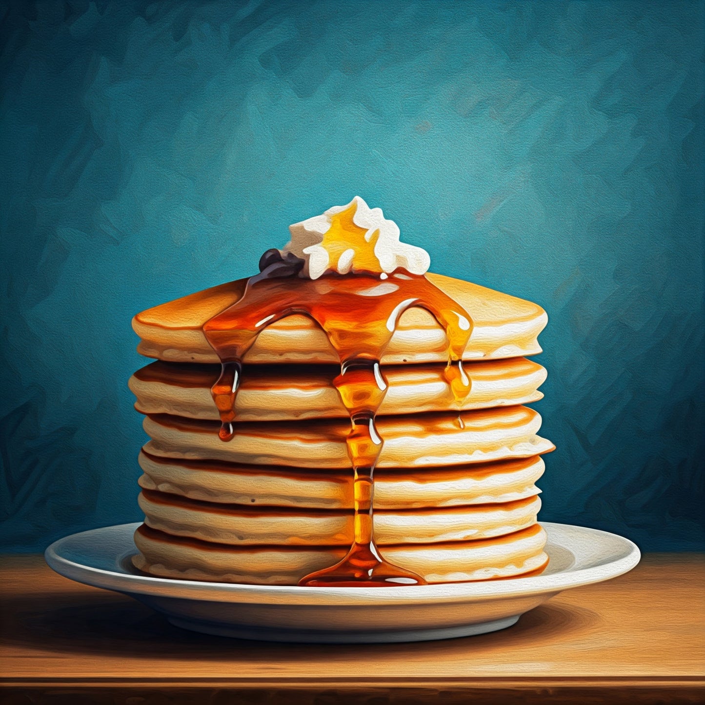 Pancake Stacks Super Pack of 97