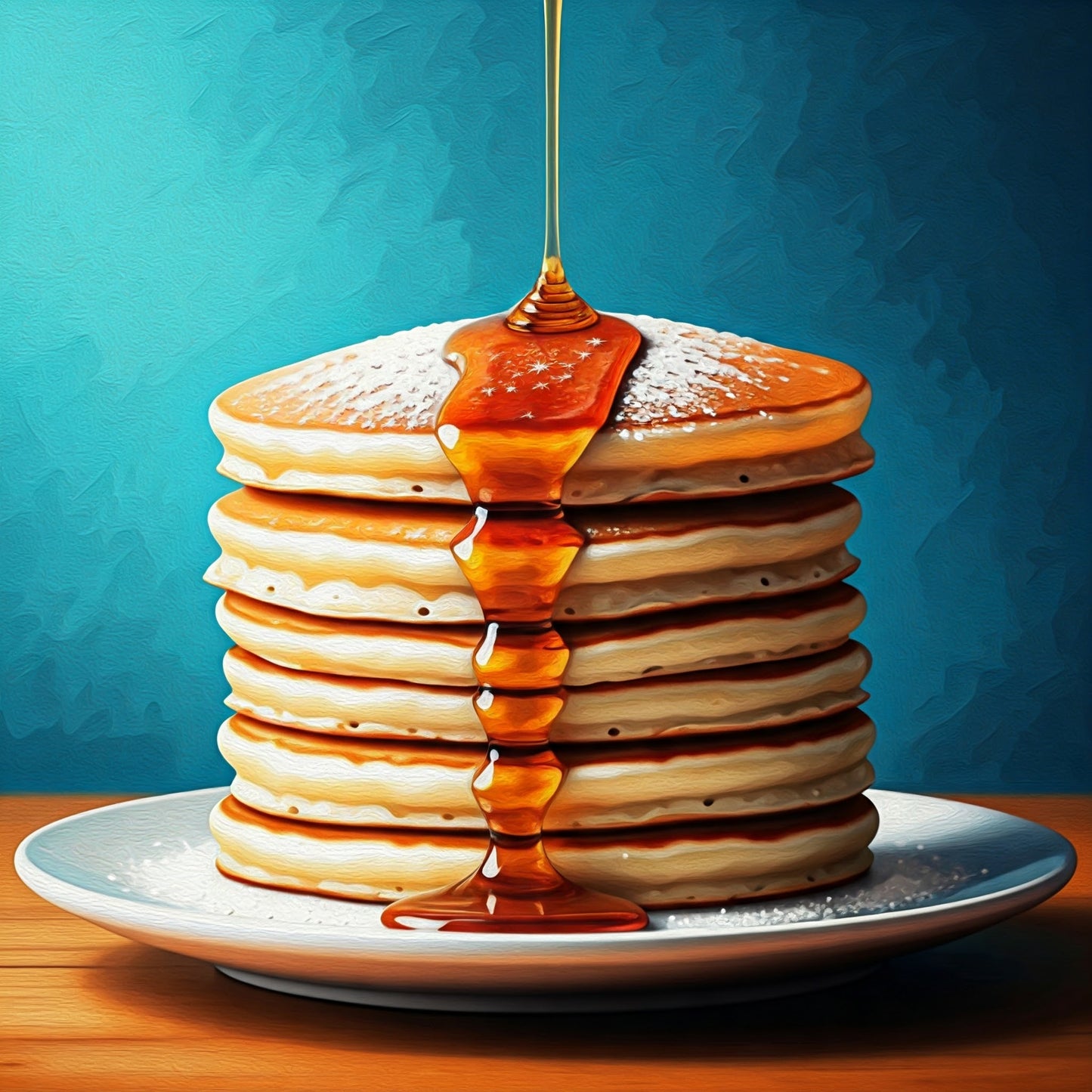 Pancake Stacks Super Pack of 97