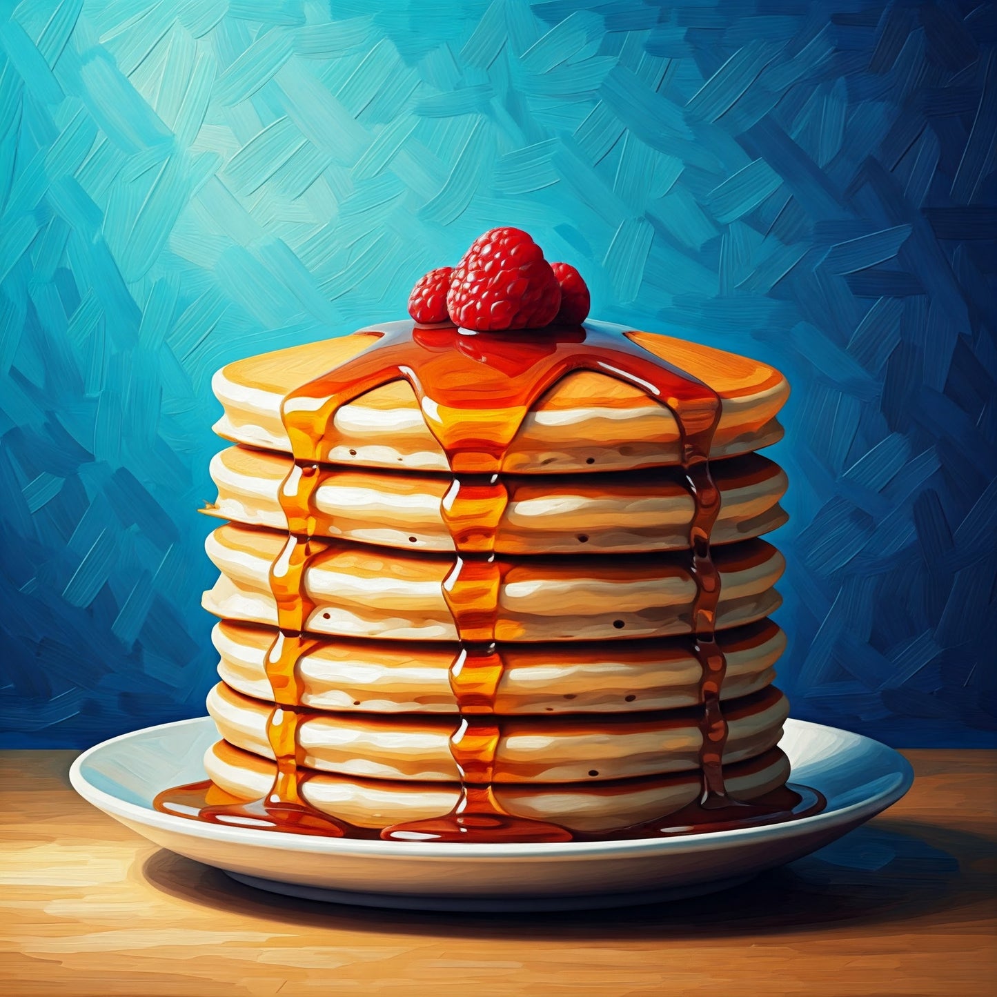 Pancake Stacks Super Pack of 97