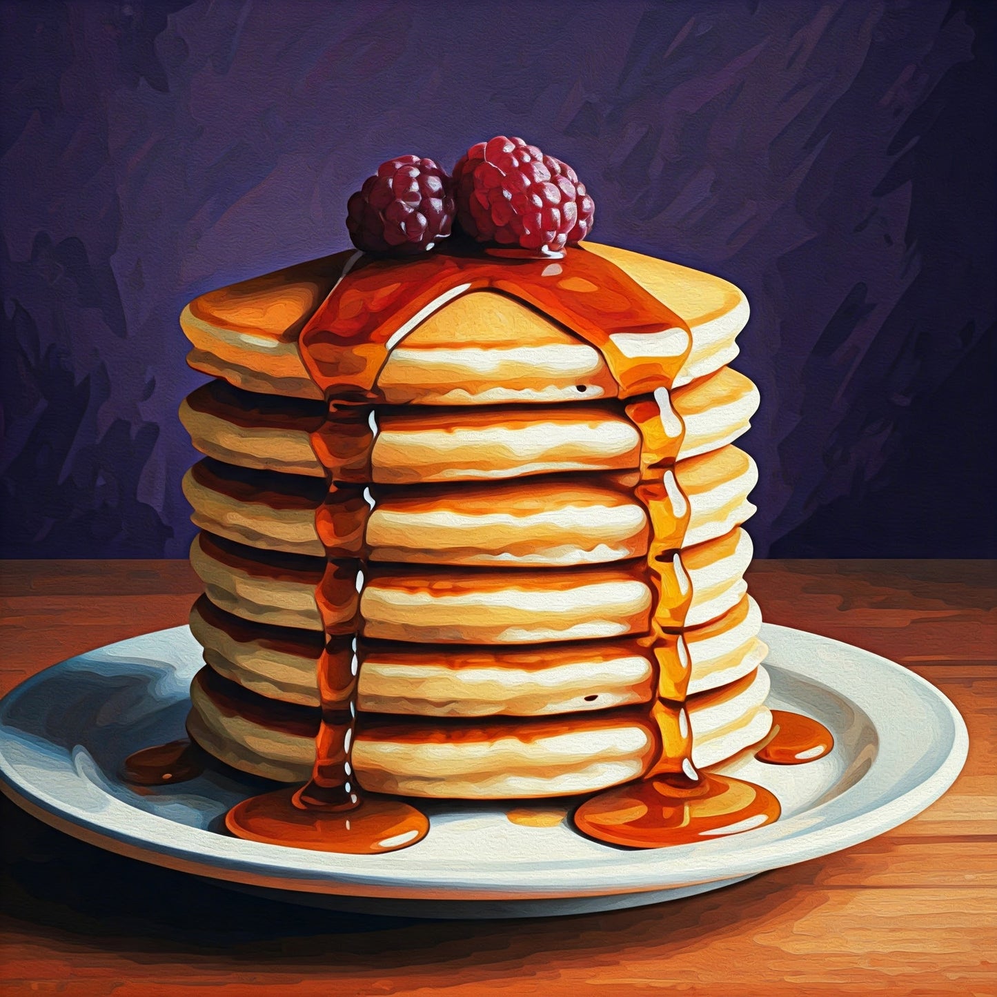 Pancake Stacks Super Pack of 97