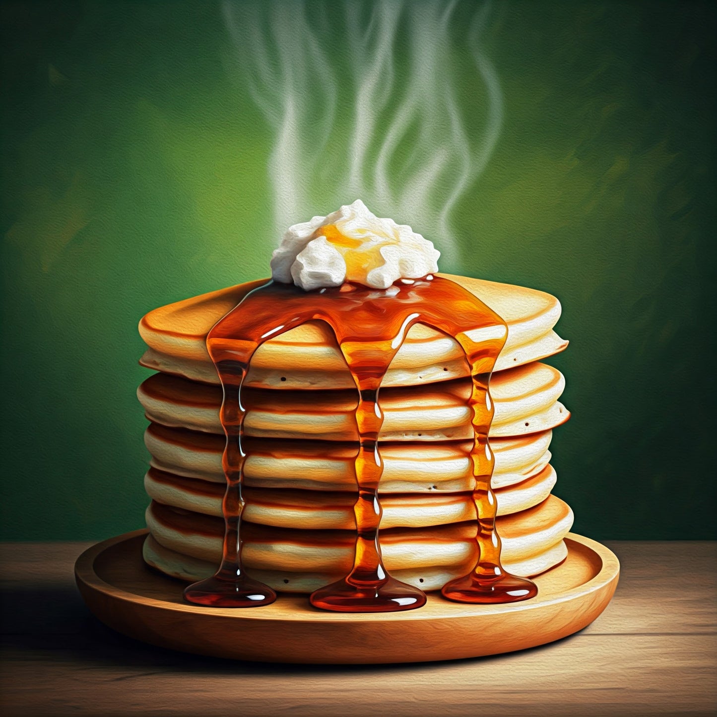 Pancake Stacks Super Pack of 97