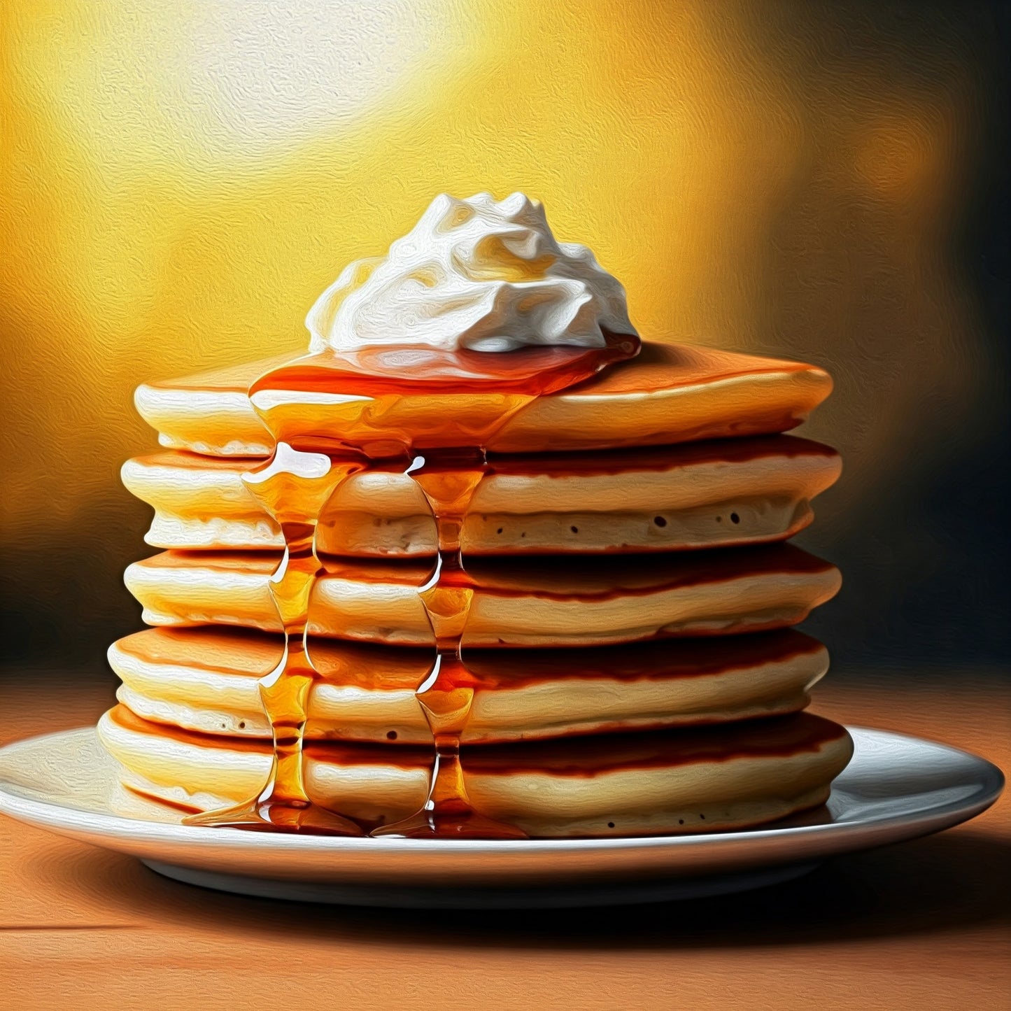 Pancake Stacks Super Pack of 97