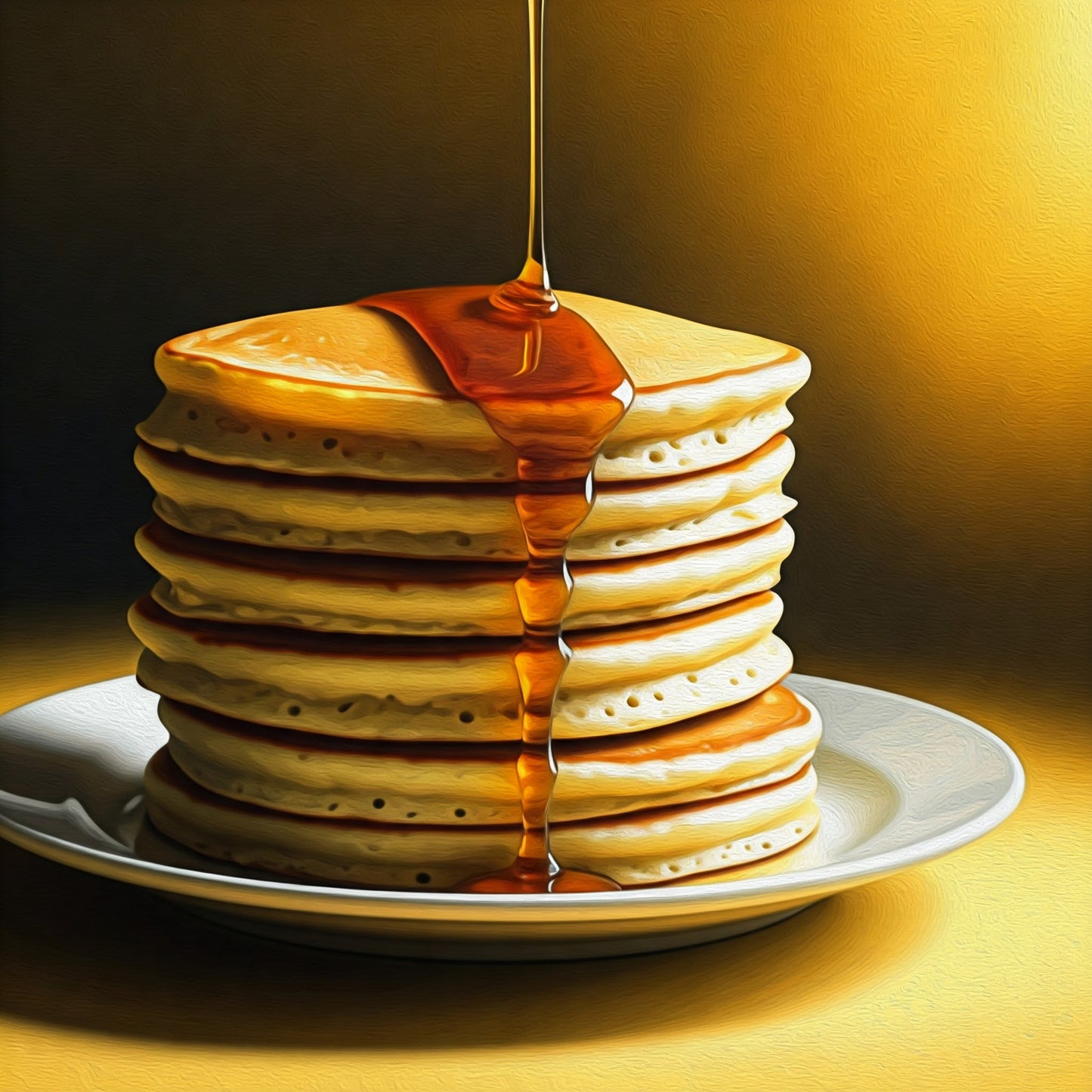 Pancake Stacks Super Pack of 97