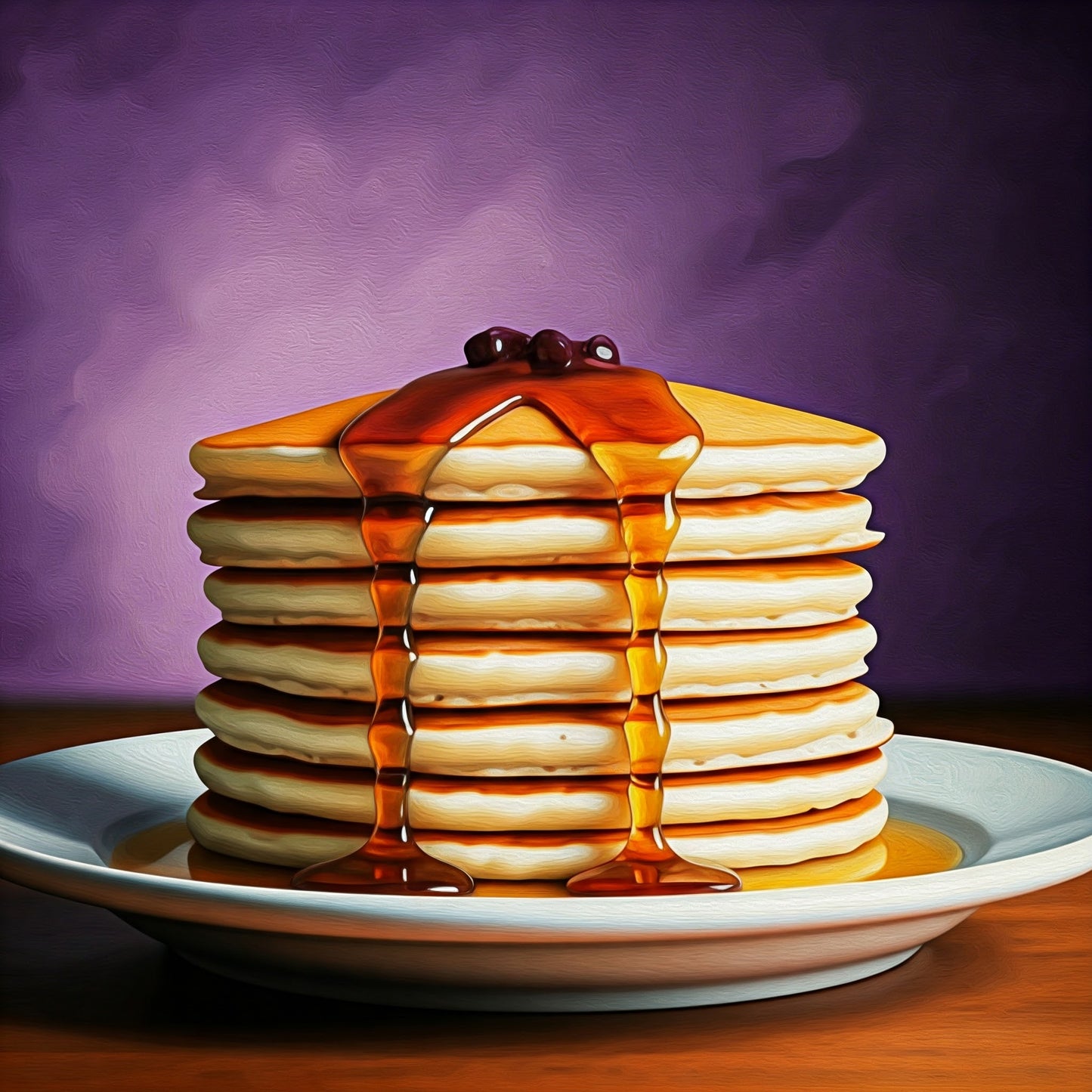 Pancake Stacks Super Pack of 97