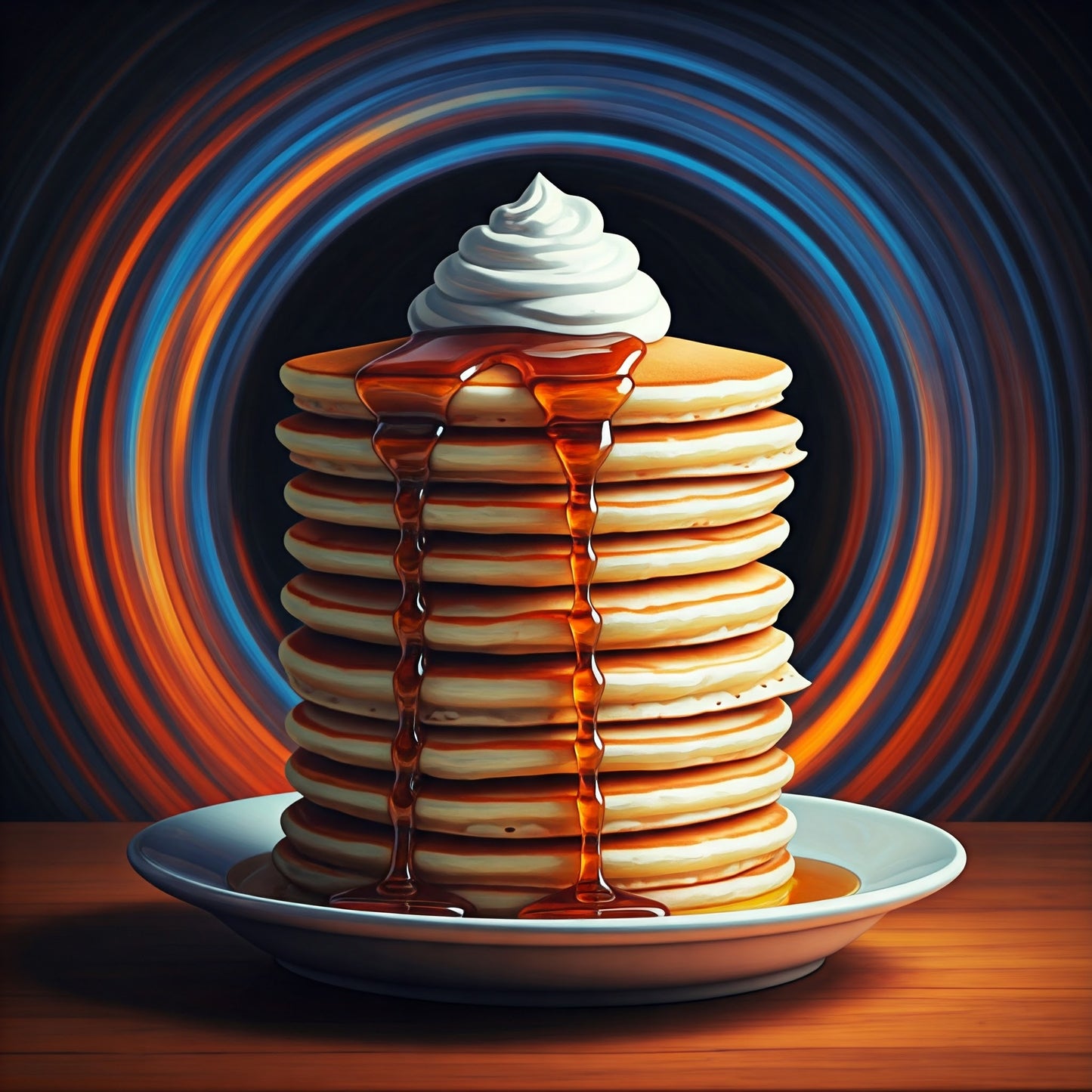 Pancake Stacks Super Pack of 97