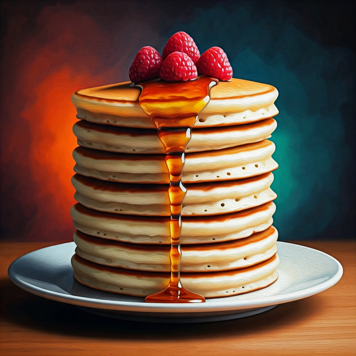 Pancake Stacks Super Pack of 97