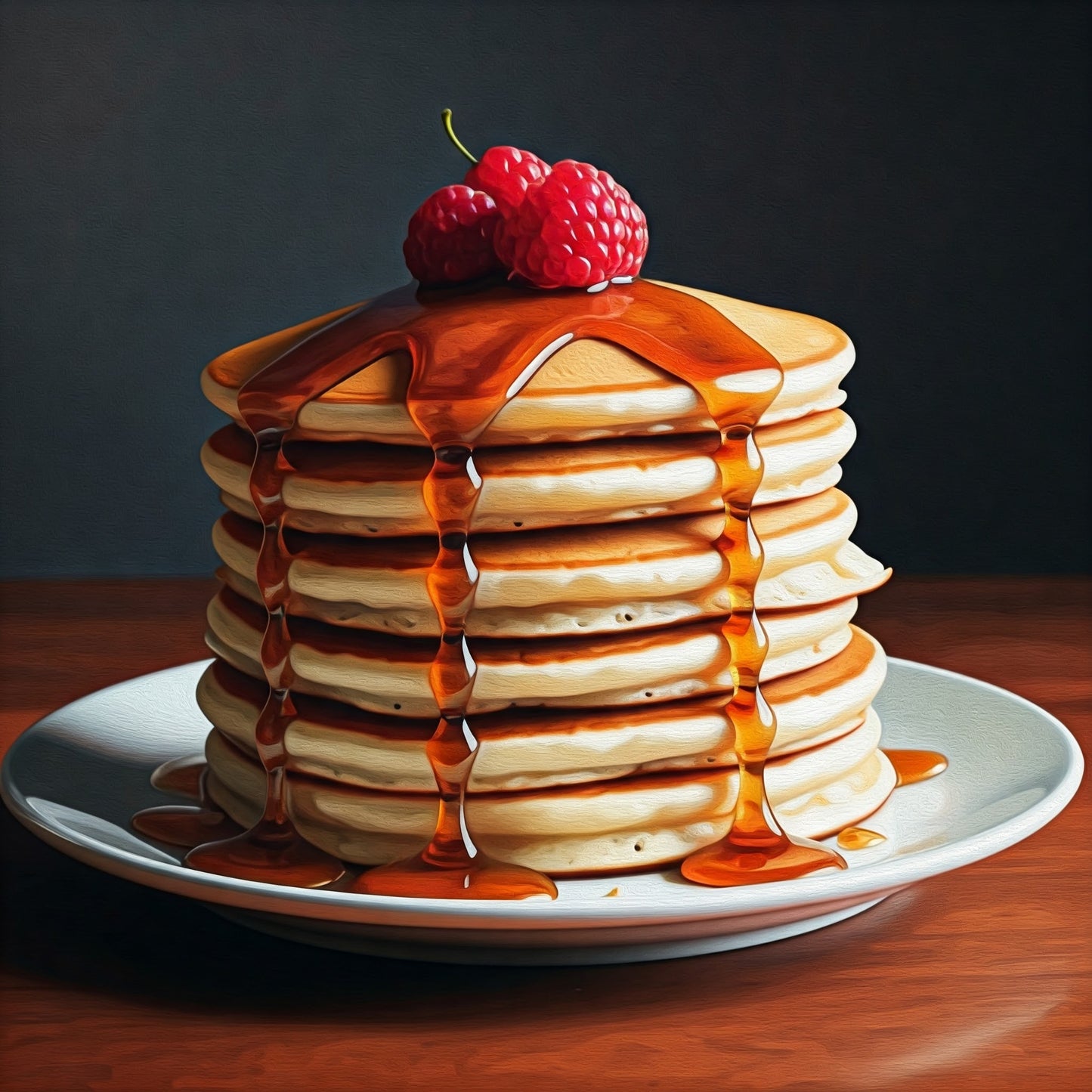 Pancake Stacks Super Pack of 97