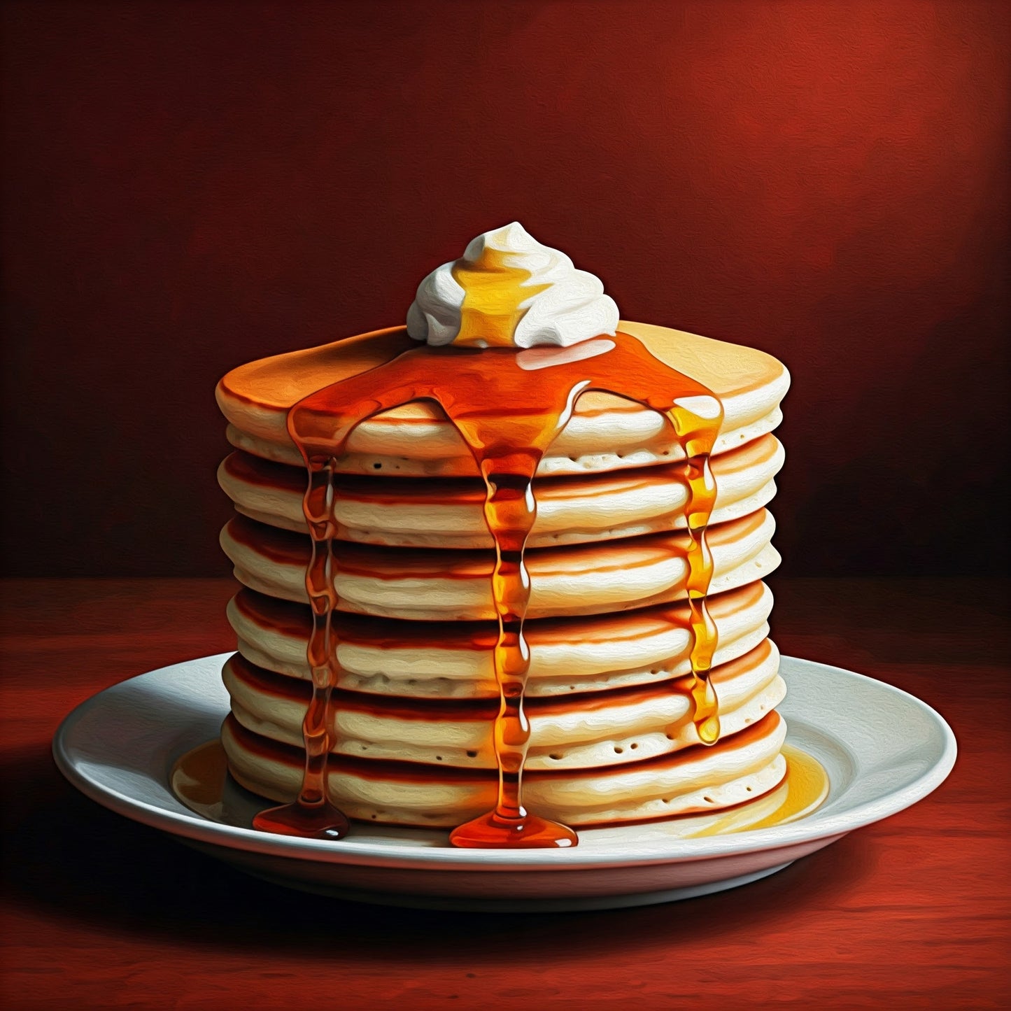 Pancake Stacks Super Pack of 97