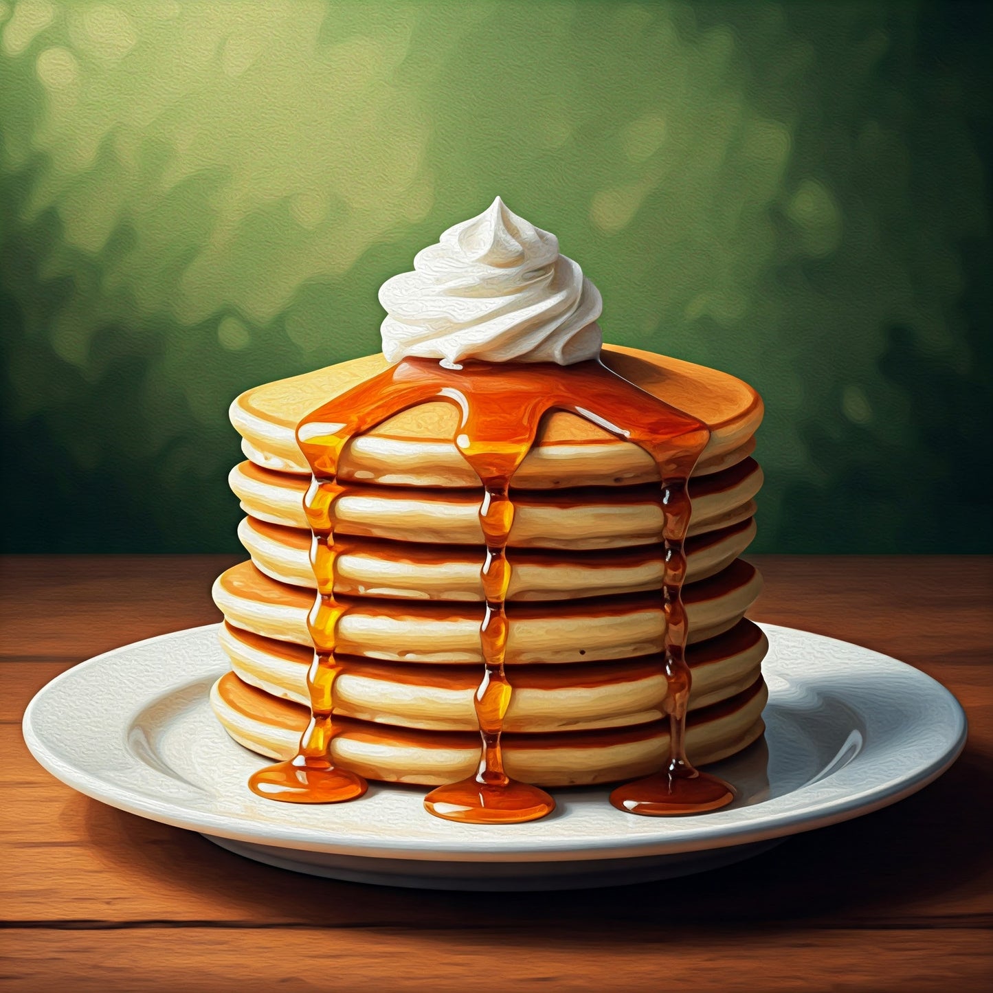 Pancake Stacks collection of 17