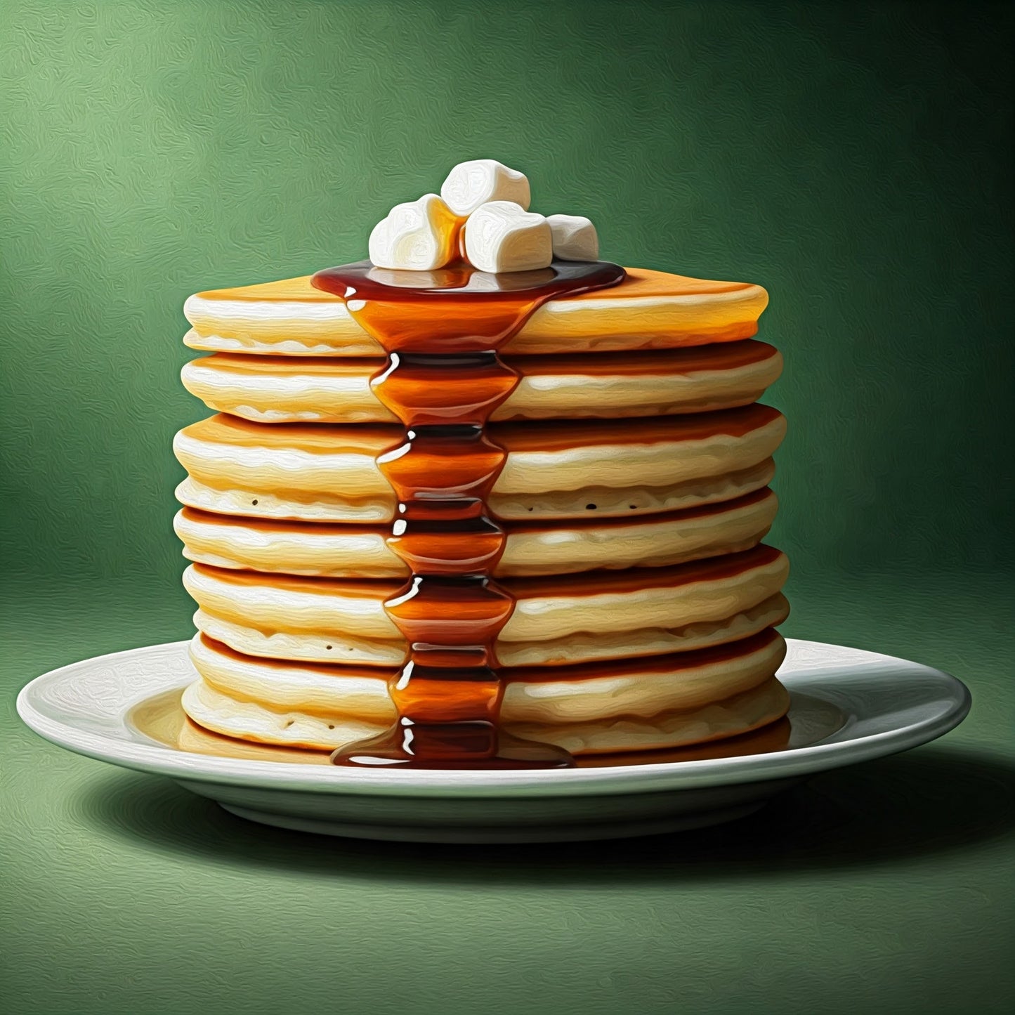 Pancake Stacks collection of 17