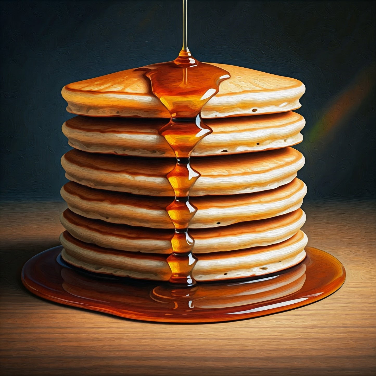 Pancake Stacks collection of 17