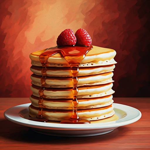 Pancake Stacks collection of 17