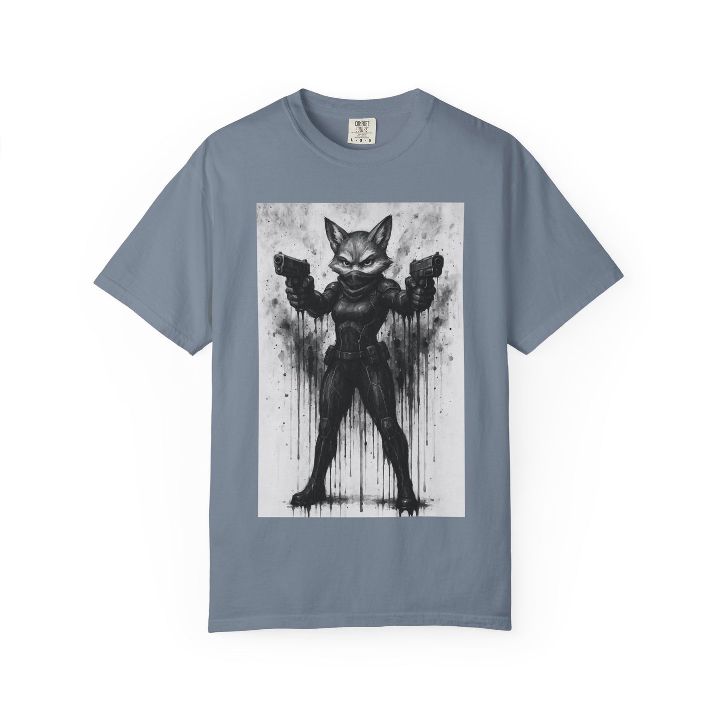 Vixx – Twin Shadows Operative Graphic Tee