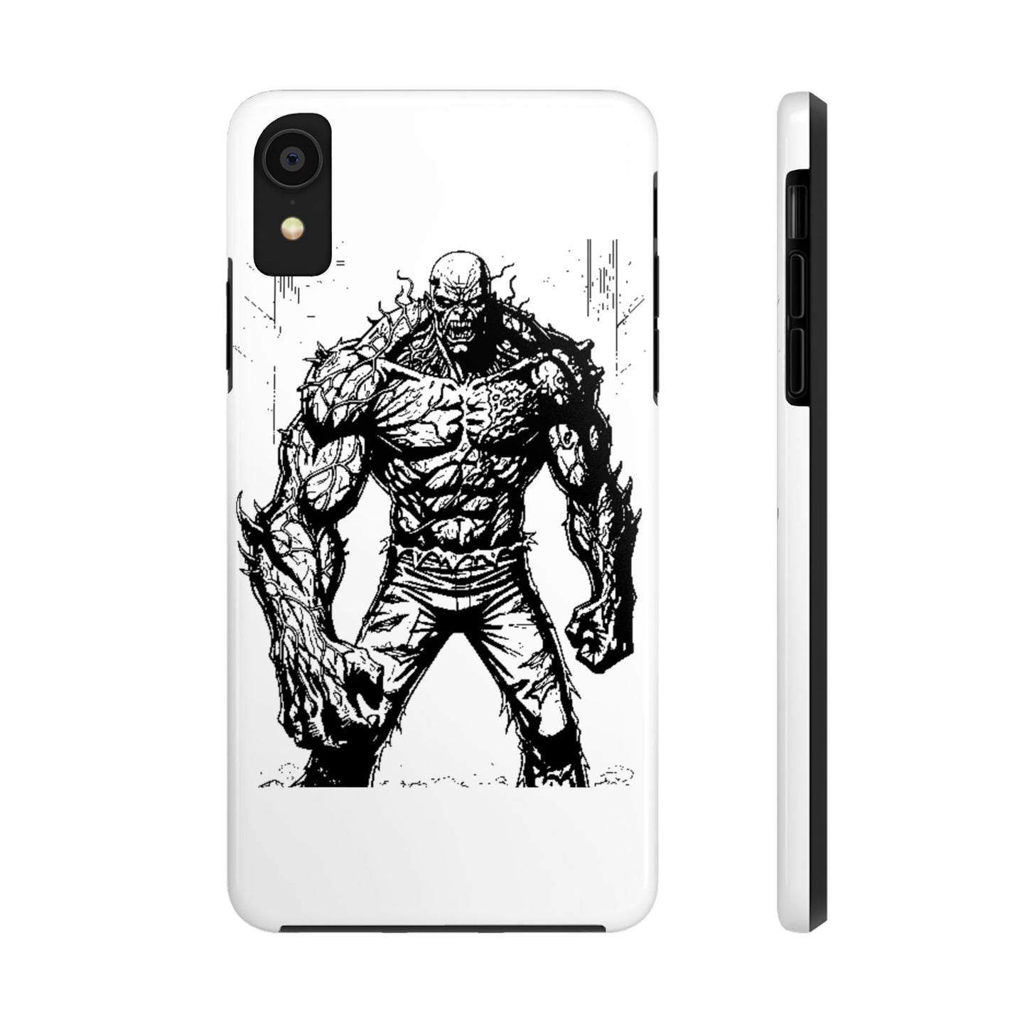 Agent Quacks Series Tough Phone Cases - Malovar Design