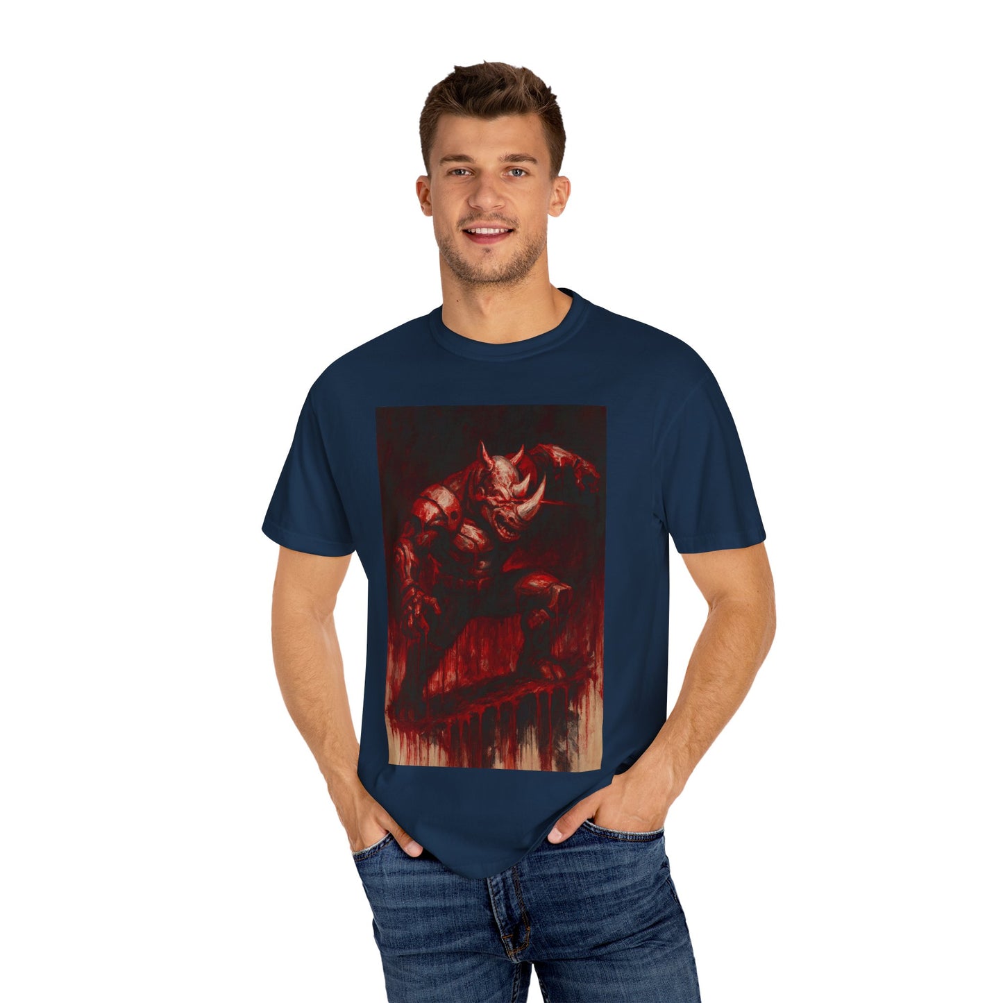 Riot – Bloodforge Berserker Graphic Tee