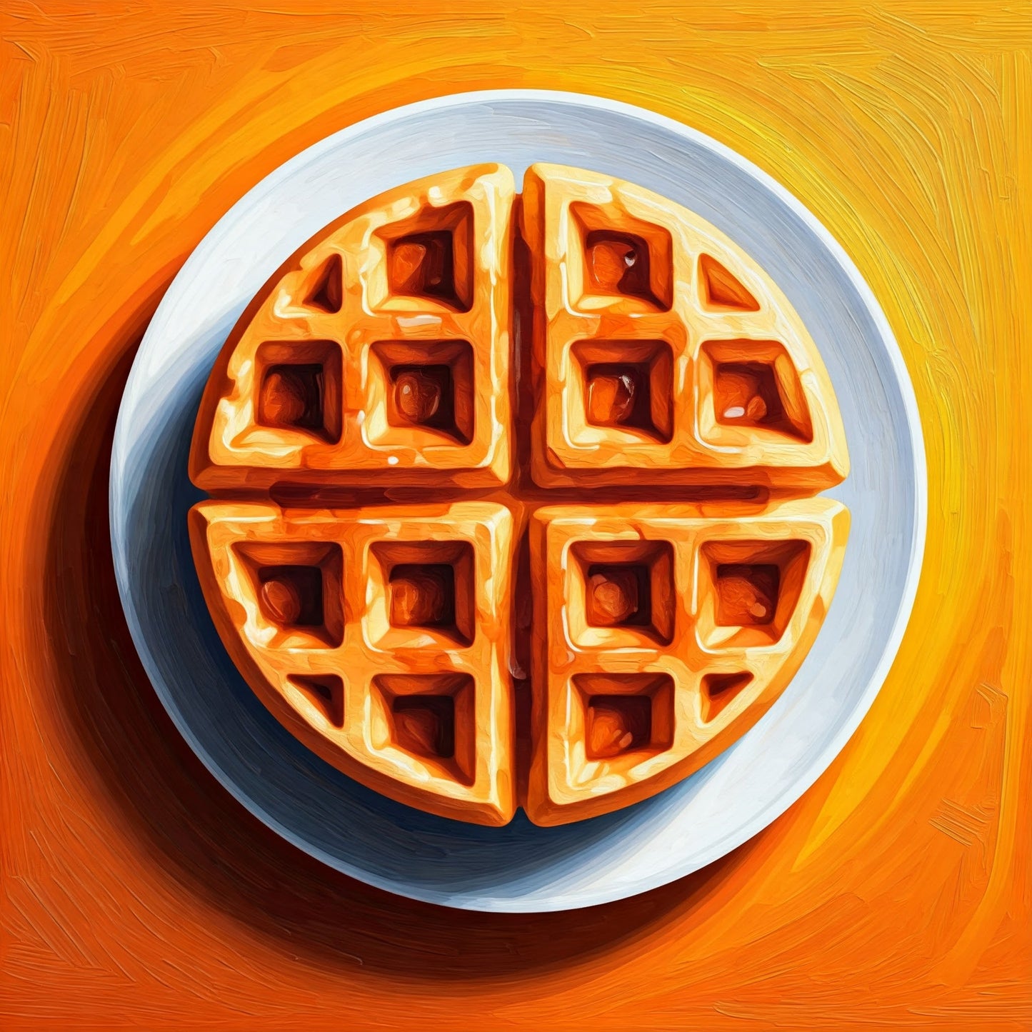 Waffles super collection of 86