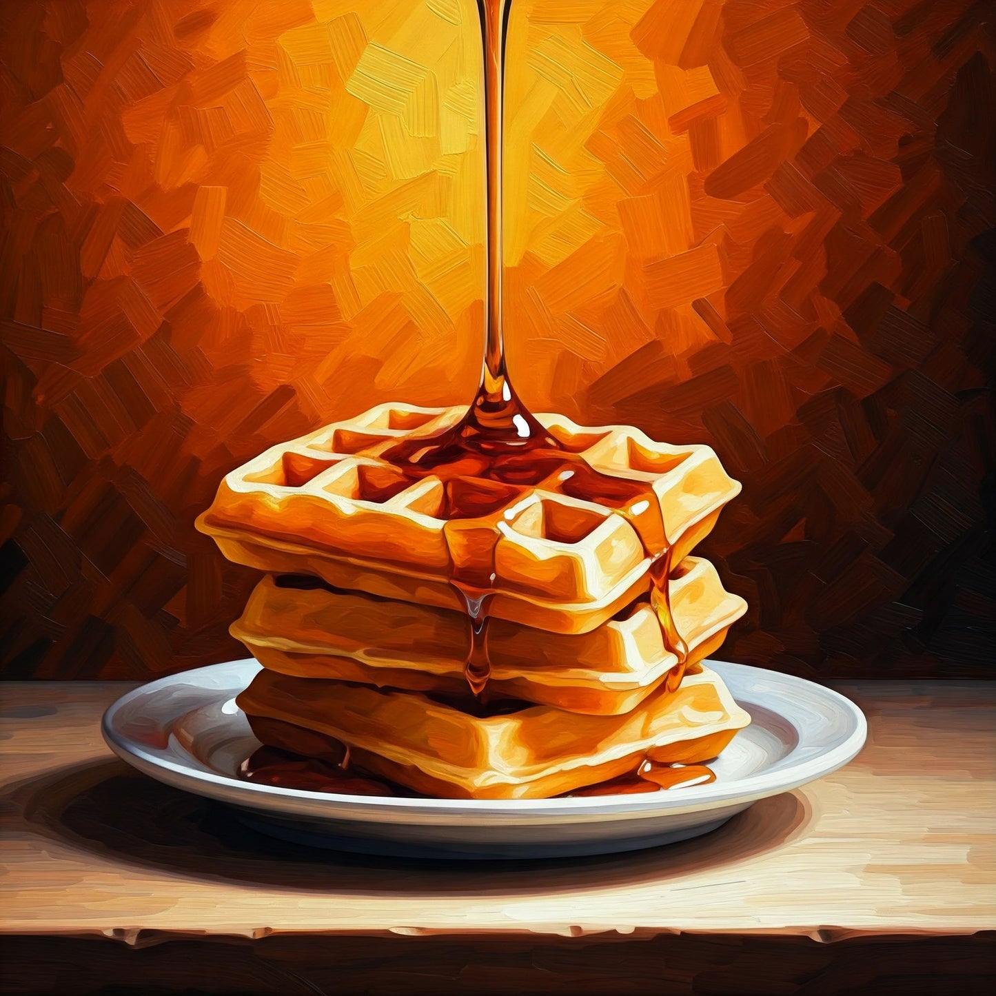 Waffles super collection of 86