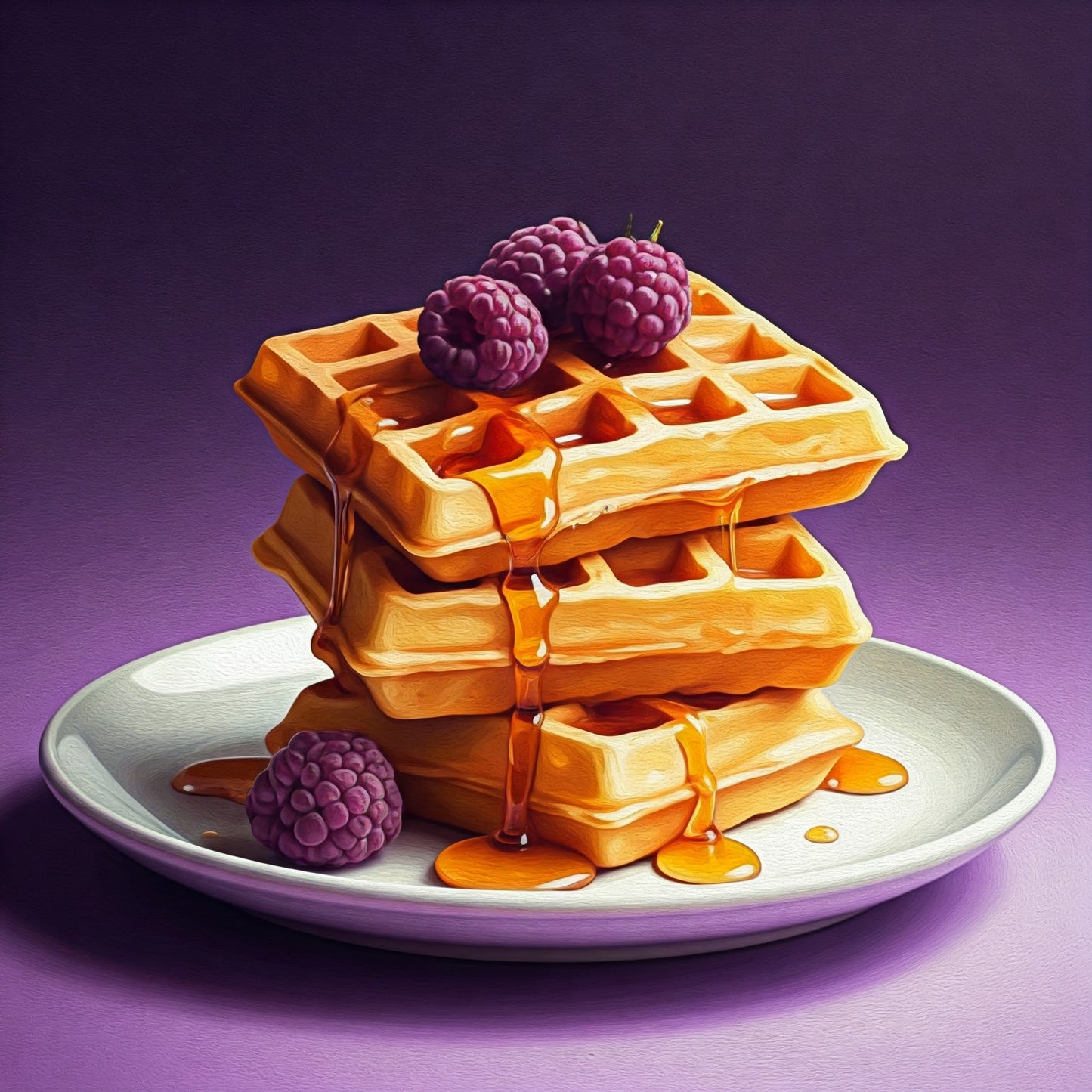 Waffles super collection of 86