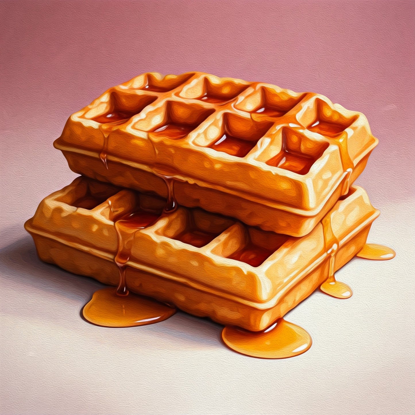 Waffles super collection of 86