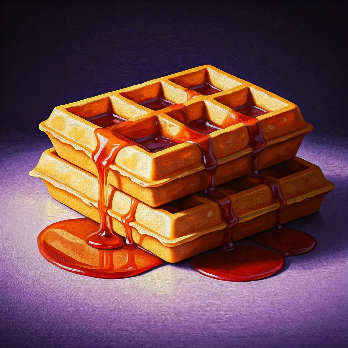 Waffles super collection of 86