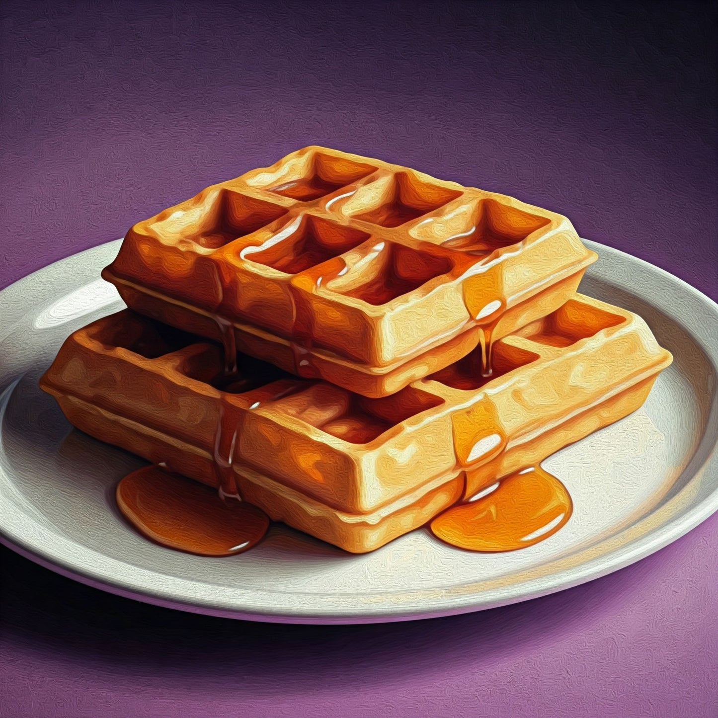 Waffles super collection of 86