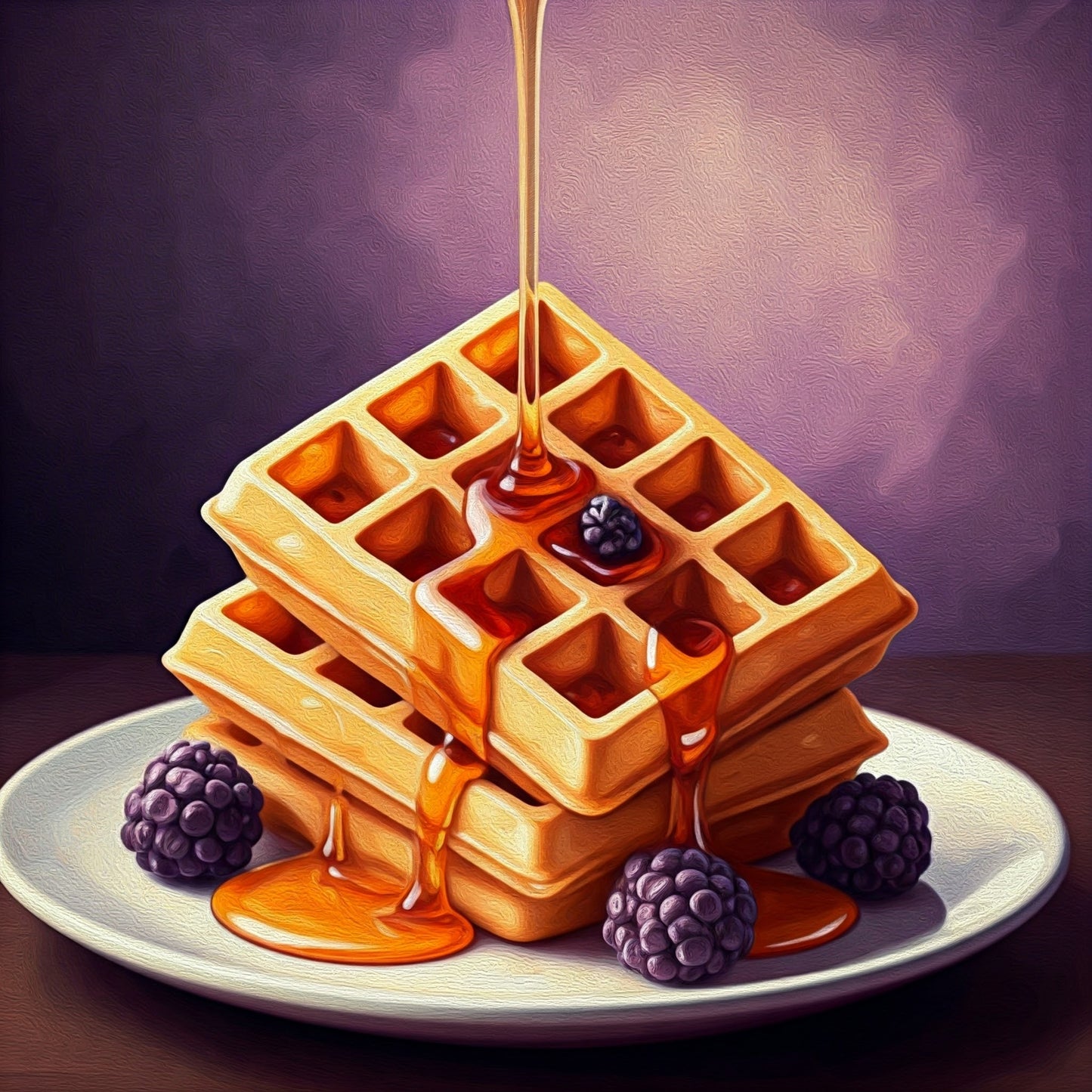 Waffles super collection of 86