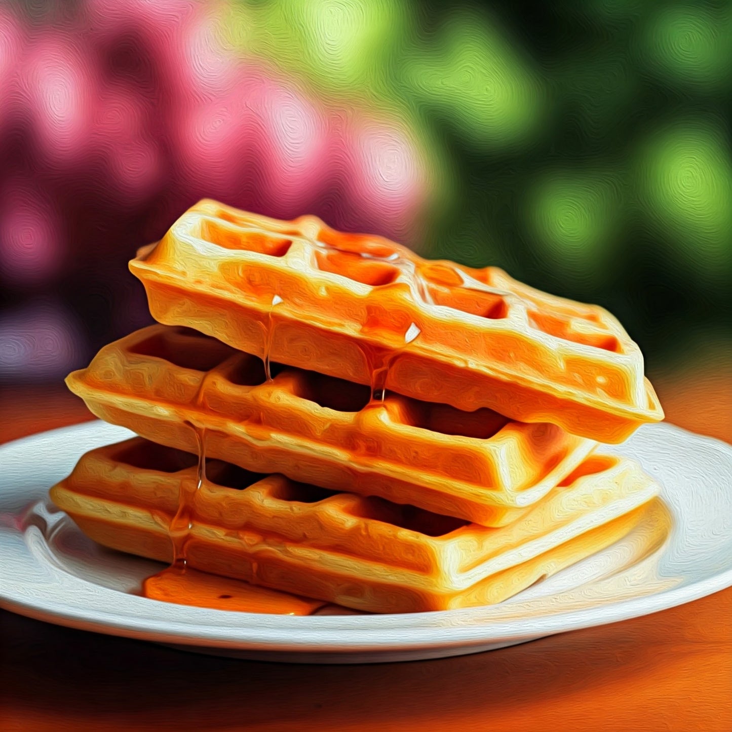 Waffles super collection of 86