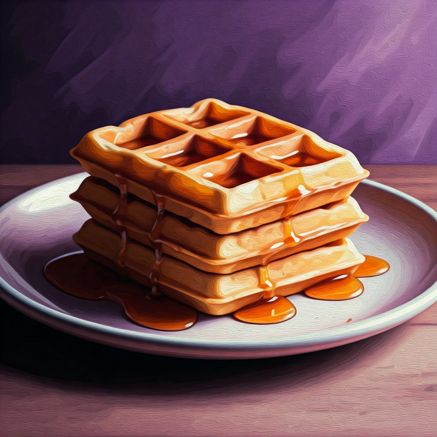 Waffles super collection of 86