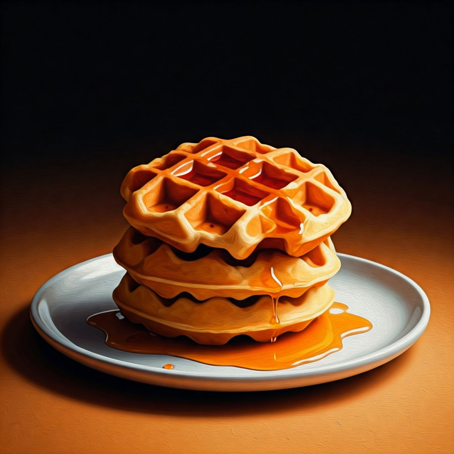 Waffles super collection of 86