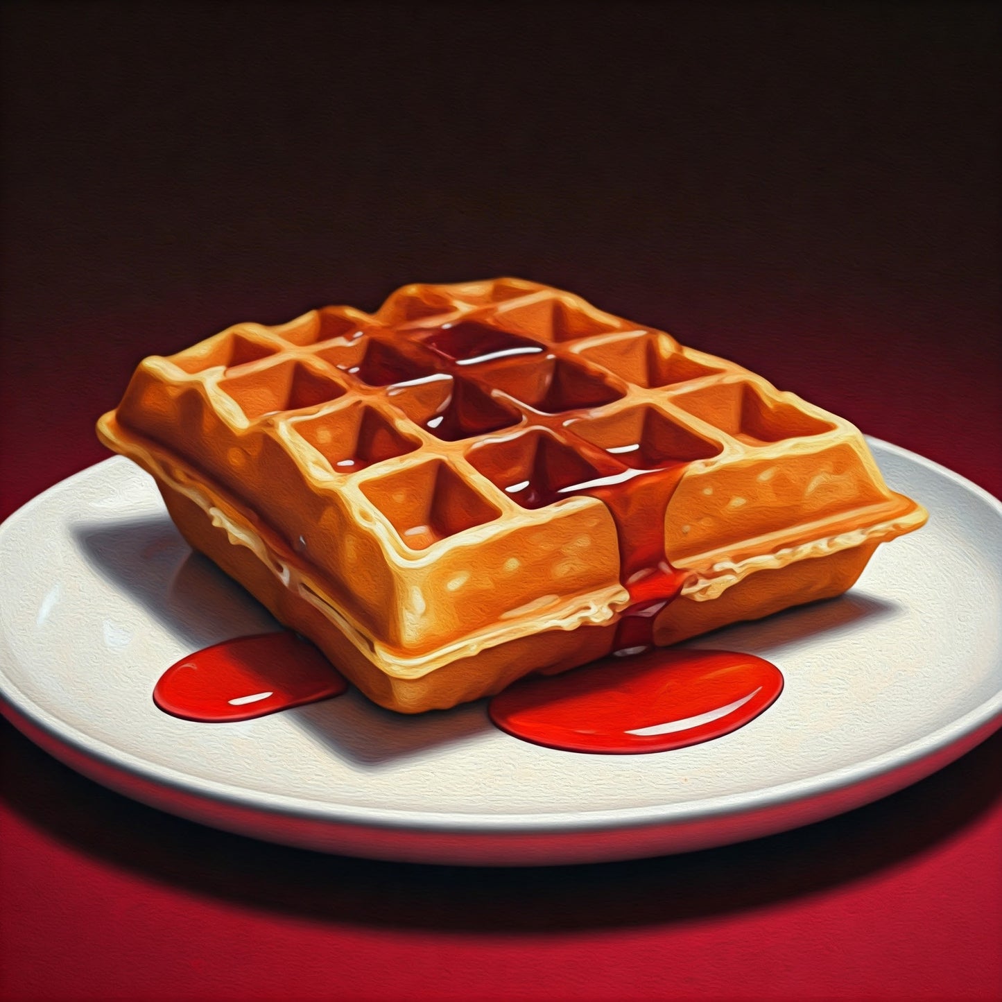 Waffles super collection of 86