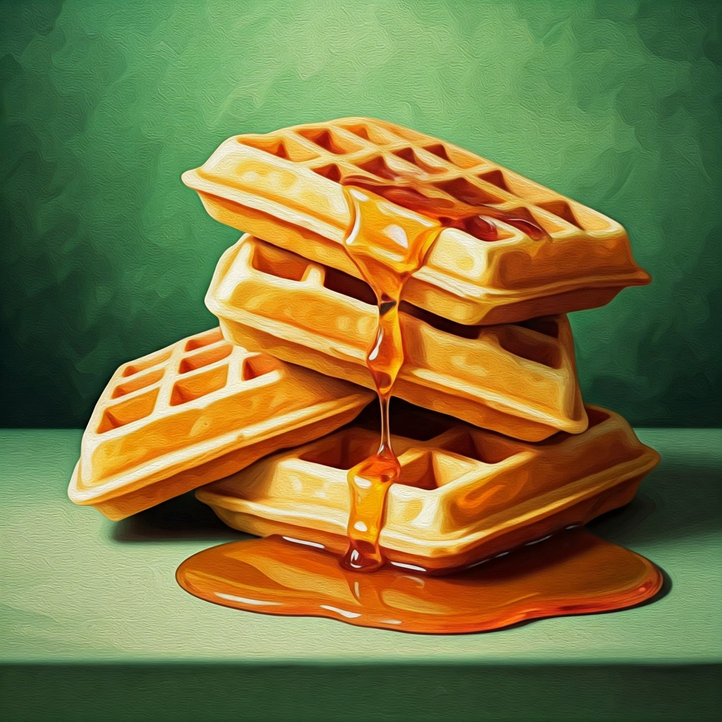 Waffles super collection of 86