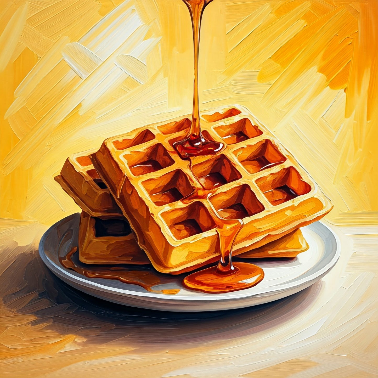 Waffles super collection of 86