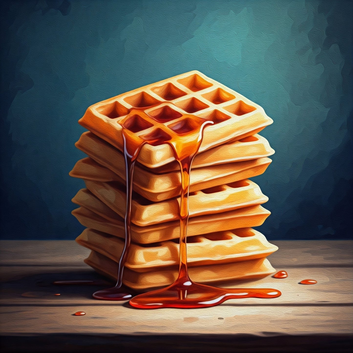 Waffles super collection of 86