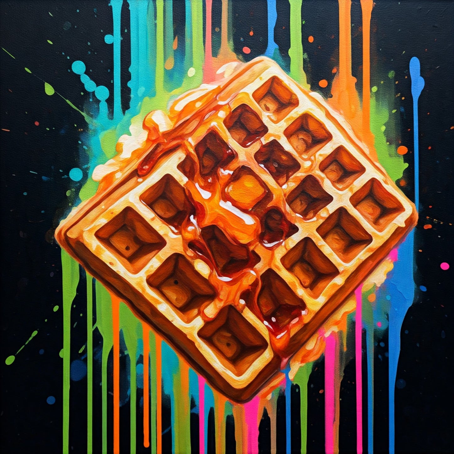 Waffles super collection of 86