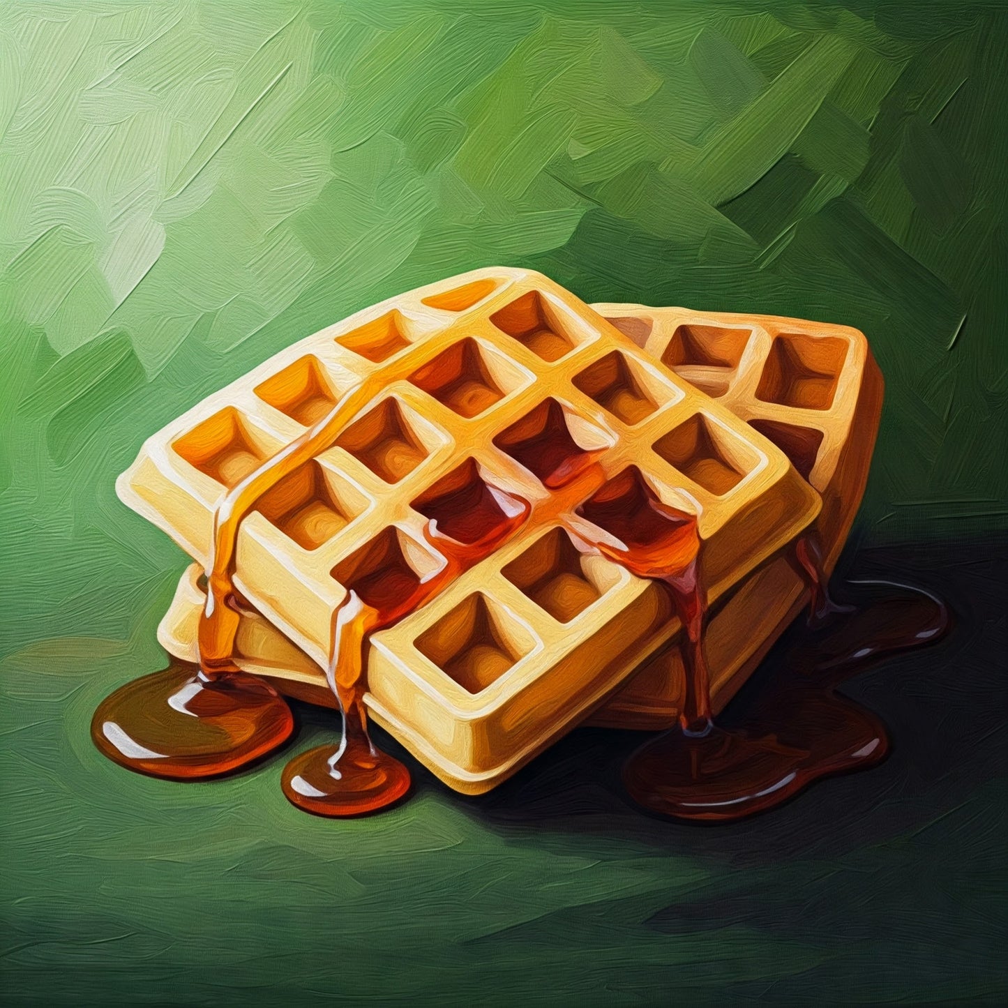 Waffles super collection of 86