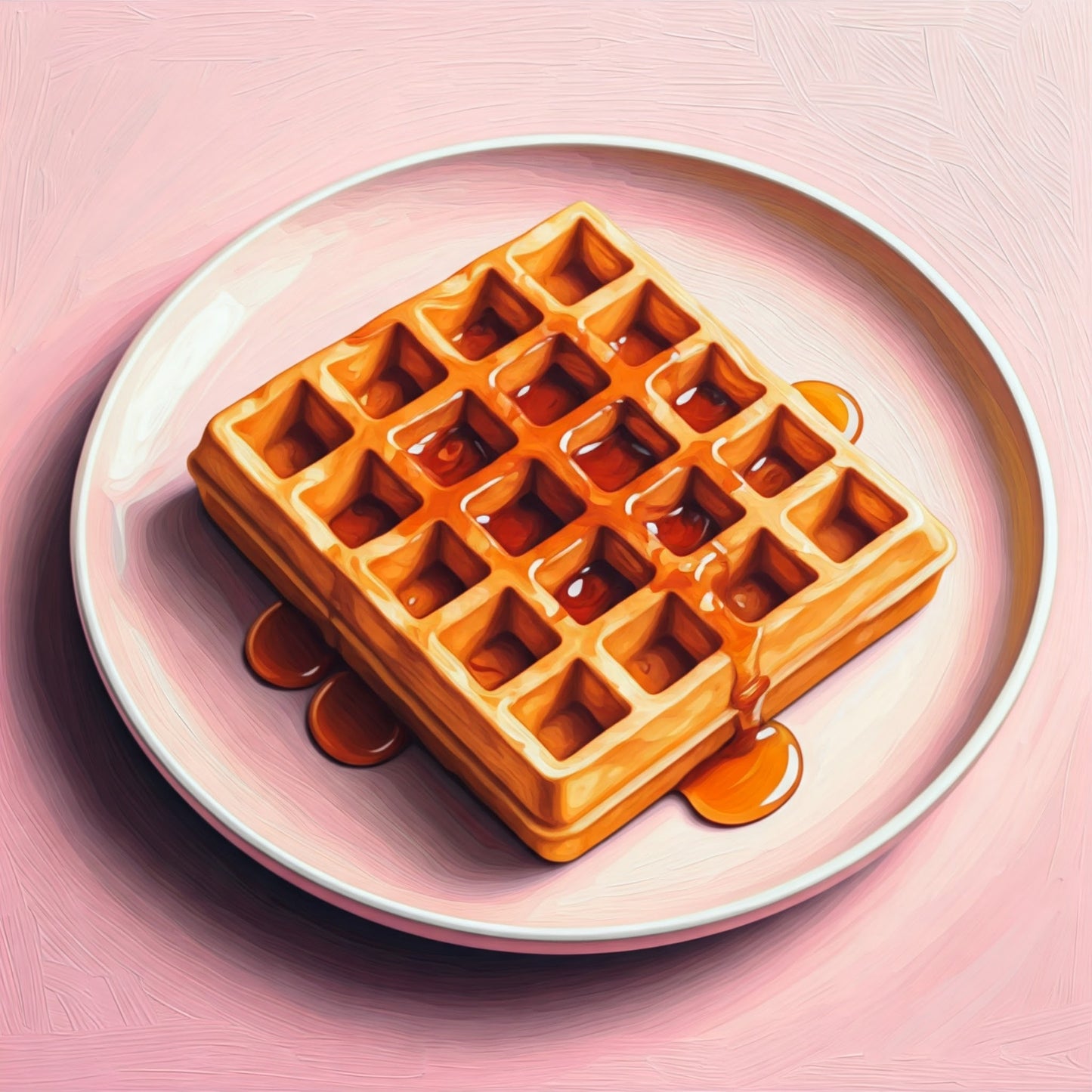 Waffles super collection of 86